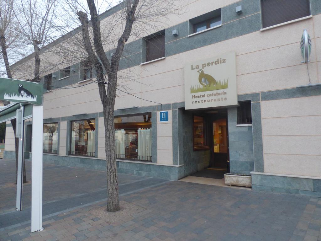 Sonseca 拉皮尔迪兹旅馆酒店 外观 照片