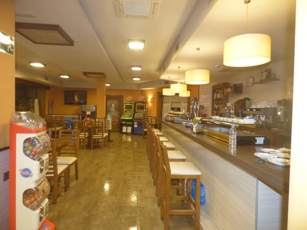 Sonseca 拉皮尔迪兹旅馆酒店 外观 照片