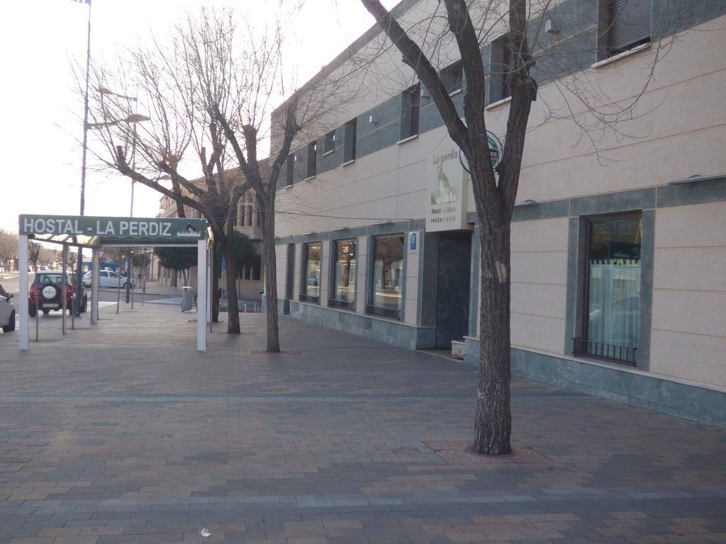 Sonseca 拉皮尔迪兹旅馆酒店 外观 照片