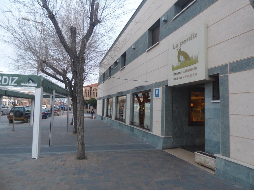 Sonseca 拉皮尔迪兹旅馆酒店 外观 照片