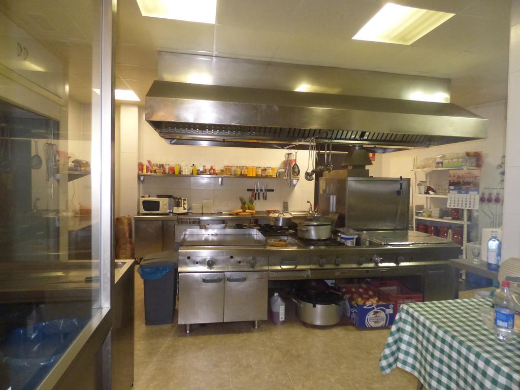 Sonseca 拉皮尔迪兹旅馆酒店 外观 照片